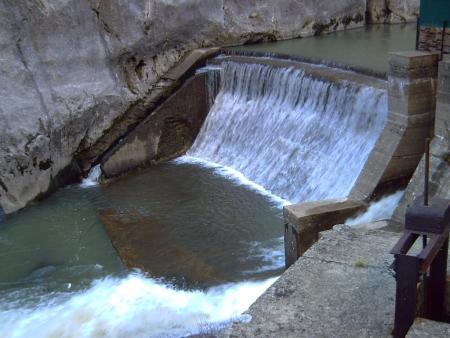 Caudal Ecológico...aquí hay Gato